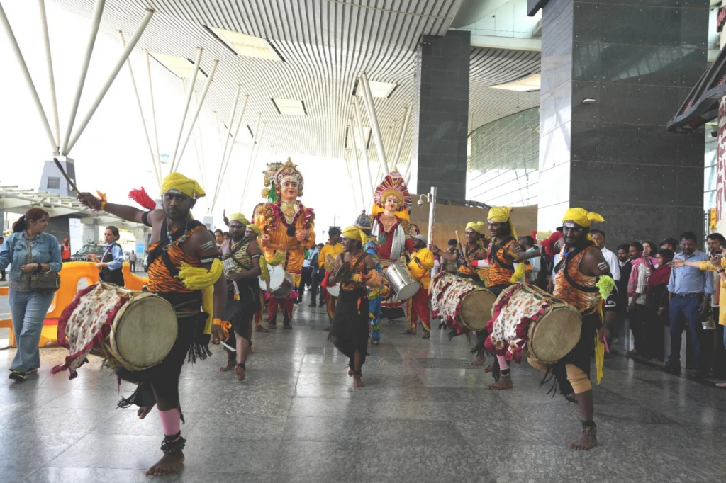 Week of cultural celebrations in store at Kempegowda International Airport
