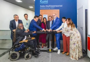 Salvador Bahia Airport unveils new multisensory room