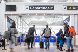 Super September of traffic growth for London Stansted
