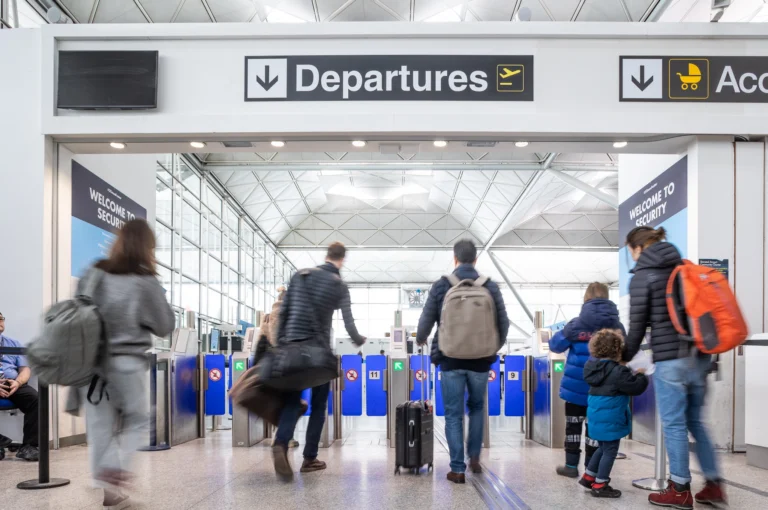 Super September of traffic growth for London Stansted