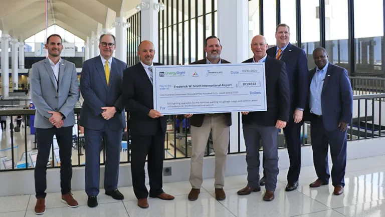 Lighting upgrade at MEM delivering substantial energy savings