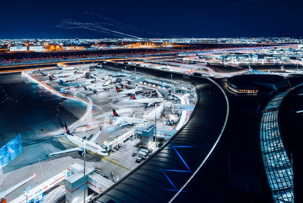 Toronto Pearson to invest in new passenger flow solution