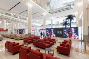 New digital arrivals gate for VIPs at DXB