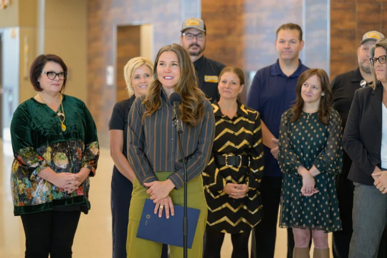 Salt Lake City celebrates completion of capital development programme