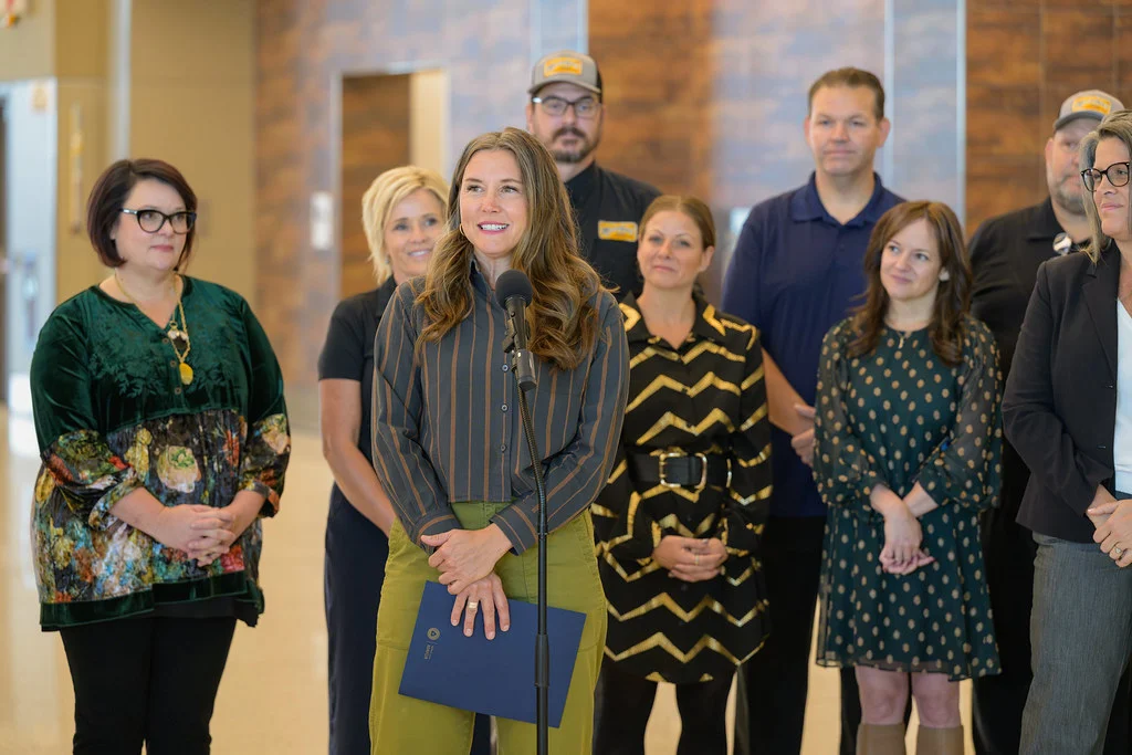 Salt Lake City celebrates completion of capital development programme